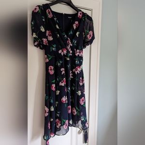 DKNY floral dress